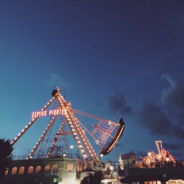 としまえんに投稿された画像（2020/8/27）