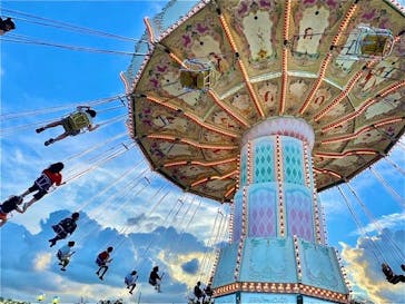 としまえんに投稿された画像（2020/8/27）