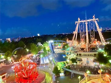 としまえんに投稿された画像（2020/8/27）