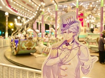 としまえんに投稿された画像（2020/8/27）