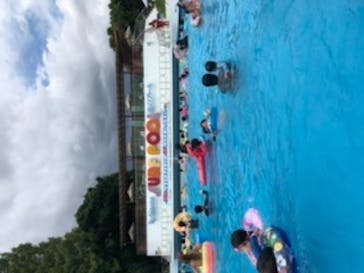 としまえんに投稿された画像（2020/8/27）