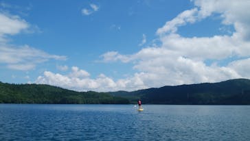 大町・青木湖アドベンチャークラブに投稿された画像（2020/8/27）