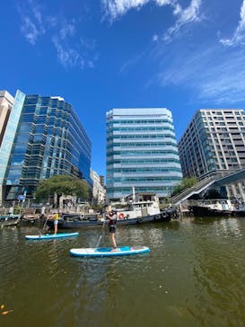 横浜SUP倶楽部に投稿された画像（2020/8/27）