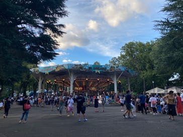 としまえんに投稿された画像（2020/8/27）