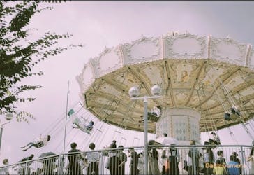 としまえんに投稿された画像（2020/8/27）