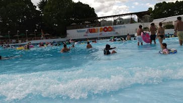 としまえんに投稿された画像（2020/8/27）