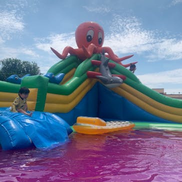 RAKU SPA 鶴見に投稿された画像（2020/8/27）