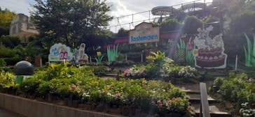 としまえんに投稿された画像（2020/8/27）