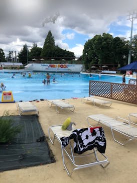 としまえんに投稿された画像（2020/8/27）