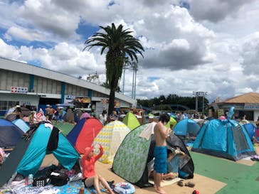 としまえんに投稿された画像（2020/8/27）