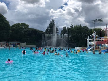 としまえんに投稿された画像（2020/8/27）