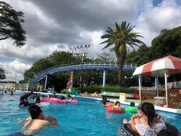 としまえんに投稿された画像（2020/8/27）