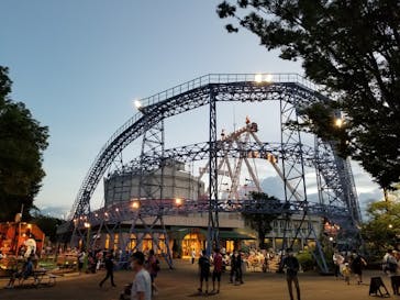 としまえんに投稿された画像（2020/8/27）