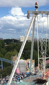 としまえんに投稿された画像（2020/8/28）