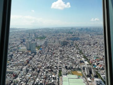 東京スカイツリーに投稿された画像（2020/8/28）