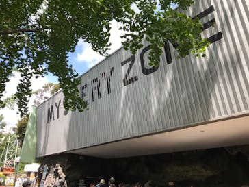 としまえんに投稿された画像（2020/8/28）