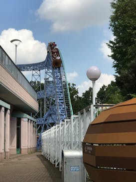 としまえんに投稿された画像（2020/8/28）