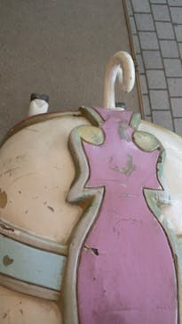 としまえんに投稿された画像（2020/8/28）