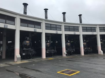 京都鉄道博物館に投稿された画像（2020/8/28）