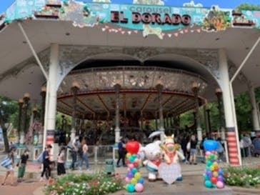 としまえんに投稿された画像（2020/8/28）