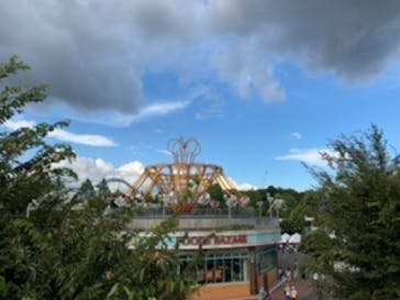 としまえんに投稿された画像（2020/8/28）