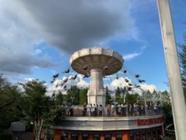 としまえんに投稿された画像（2020/8/28）