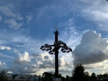 としまえんに投稿された画像（2020/8/28）