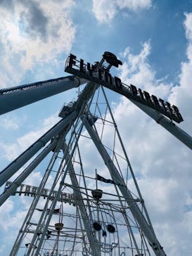 としまえんに投稿された画像（2020/8/28）