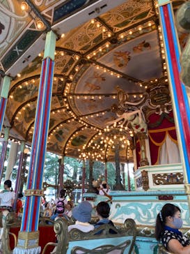 としまえんに投稿された画像（2020/8/28）