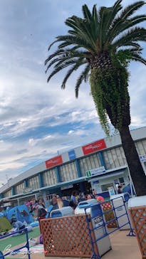 としまえんに投稿された画像（2020/8/28）