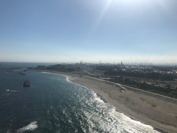 松島熱気球・パラグライダー体験に投稿された画像（2020/8/28）