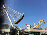 としまえんに投稿された画像（2020/8/28）