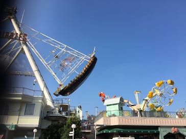 としまえんに投稿された画像（2020/8/28）