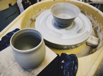 堀越陶房に投稿された画像（2020/8/28）