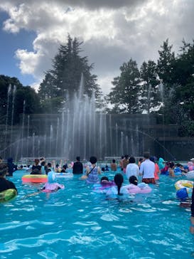 としまえんに投稿された画像（2020/8/28）