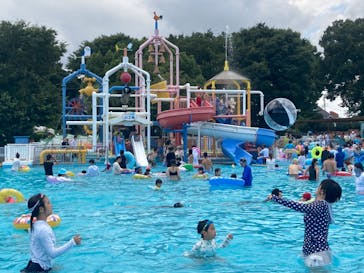 としまえんに投稿された画像（2020/8/28）