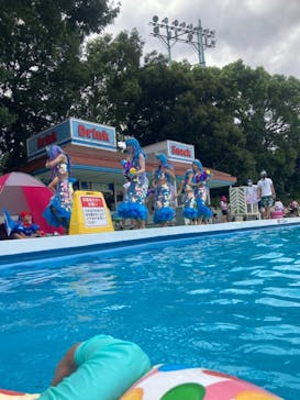 としまえんに投稿された画像（2020/8/28）