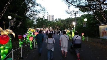 としまえんに投稿された画像（2020/8/28）