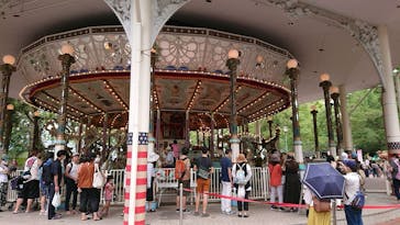 としまえんに投稿された画像（2020/8/28）