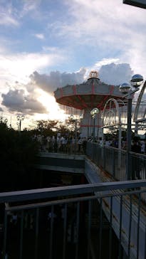 としまえんに投稿された画像（2020/8/28）