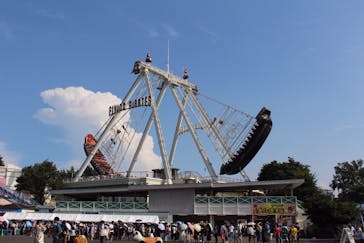 としまえんに投稿された画像（2020/8/28）