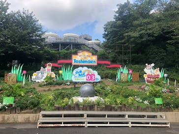 としまえんに投稿された画像（2020/8/28）