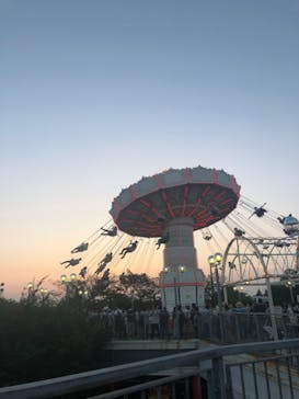 としまえんに投稿された画像（2020/8/28）