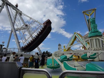 としまえんに投稿された画像（2020/8/28）