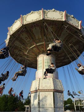 としまえんに投稿された画像（2020/8/28）