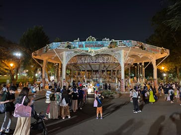 としまえんに投稿された画像（2020/8/28）