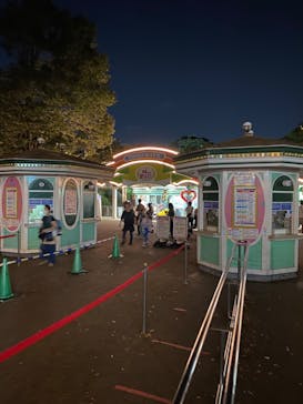 としまえんに投稿された画像（2020/8/28）