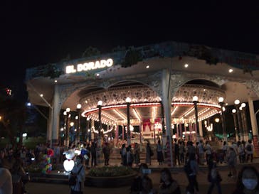 としまえんに投稿された画像（2020/8/28）