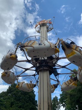 としまえんに投稿された画像（2020/8/28）