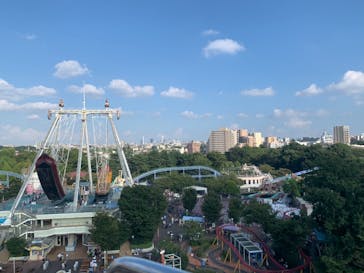 としまえんに投稿された画像（2020/8/28）